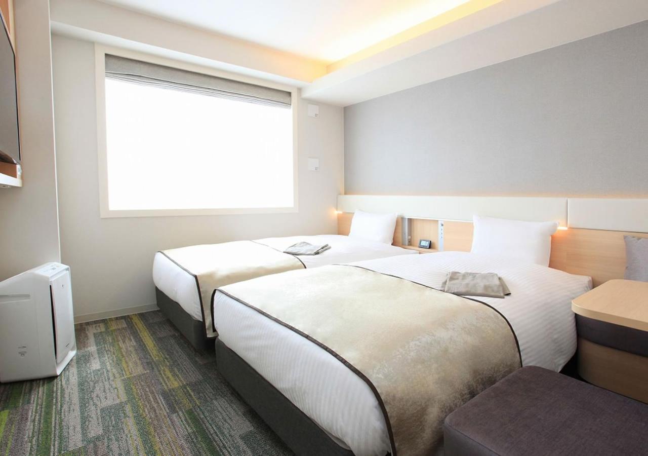 Urban Hotel Kyoto Gojo Premium Exterior photo